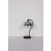 NOWA Eva böjd bordslampa i modern stil med G9-sockel och kabelbrytare hemma