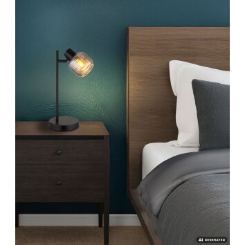 NOWA Tom modern avlång hänglampa E14 40 Watt 15,7 cm för kök och matrum