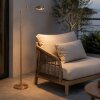 Steinhauer Soleil LED golvlampa, justerbar läslampa för vardagsrum, modern