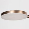 Steinhauer Soleil LED golvlampa, justerbar läslampa för vardagsrum, modern