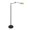 Steinhauer Soleil LED golvlampa med justerbar arm, 144 cm, 7 W, 900 lm, 2200-4000 K