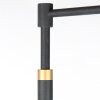 Steinhauer Soleil LED golvlampa med justerbar arm, 144 cm, 7 W, 900 lm, 2200-4000 K