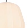 Steinhauer Sable pendellampa, taklampa i modern design, längd 28 cm, för matrum
