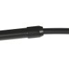 Steinhauer Curve modern båglampa 210 cm med trumskärm för vardagsrum och sovrum