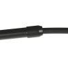 Steinhauer Curve bågformad golvlampa E27 för vardagsrum och läshörna i modern stil