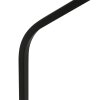 Steinhauer Zig-Zag modern bågformad golvlampa med strömbrytare och E27-sockel