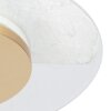 Steinhauer Lido modern LED-plafond för sovrum, rund Ø28 cm 12 W 1100 lm 2700 K