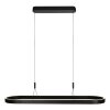 Steinhauer Mykty LED-taklampa, oval 2-armad justerbar taklampa, 2700 K, 10500 lm, 40 W