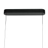 Steinhauer Mykty LED-taklampa, oval 2-armad justerbar taklampa, 2700 K, 10500 lm, 40 W