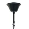 Steinhauer Pimpernel justerbar klassisk golvlampa med 2 ljuskällor, 120 cm hög