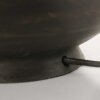 Steinhauer Bois orientalisk bordslampa med strömbrytare och E27-fattning