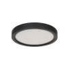 Steinhauer Luminix LED rund takplafond Ø 20 cm för sovrum och vardagsrum