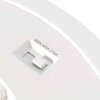Steinhauer Luminix LED rund takplafond Ø 20 cm för sovrum och vardagsrum