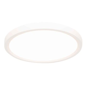Steinhauer Luminix LED takplafond, rund ø 29 cm, 18 W, 1500 lm, 2700-3000-3500 K