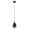 Steinhauer Glimsy LED justerbar golvlampa för vardagsrum i modern stil 170 cm
