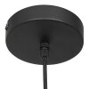 Steinhauer Bollique modern pendellampa i kulform, E27, 40 cm för matbord
