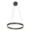 Steinhauer Mykty LED justerbar ringpendellampa med 2 ljuspunkter 2700 K 7800 lm 30 W