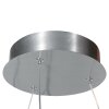 Steinhauer Ringlux LED ringpendellampa Ø 60 cm, 2 ljuskällor, 2700 K, 4200 lm, 21 W