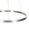 Steinhauer Ringlux LED ringpendellampa Ø 60 cm, 2 ljuskällor, 2700 K, 4200 lm, 21 W
