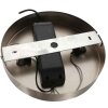 Steinhauer Soleil LED pendellampa, justerbar pendellampa, med 2 ljuskällor, 32 cm