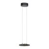 Steinhauer Soleil 2-armad justerbar LED-golvlampa, 130 cm, 2700K, 4000 lm