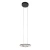 Steinhauer Soleil 2-armad justerbar LED-golvlampa, 130 cm, 2700K, 4000 lm