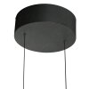 Steinhauer Soleil 2-armad justerbar LED-golvlampa, 130 cm, 2700K, 4000 lm