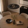 Steinhauer Soleil 2-armad justerbar LED-golvlampa, 130 cm, 2700K, 4000 lm