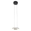 Steinhauer Soleil 2-armad justerbar LED-golvlampa, 130 cm, 2700K, 4000 lm