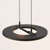 Steinhauer Soleil 2-armad justerbar LED-golvlampa, 130 cm, 2700K, 4000 lm