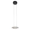 Steinhauer Soleil 2-armad justerbar LED-golvlampa, 130 cm, 2700K, 4000 lm