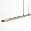 Steinhauer LED köksö-pendellampa Zelena minnesfunktion, ljusfärg justerbar 2200-4000 Kelvin