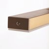 Steinhauer LED köksö-pendellampa Zelena minnesfunktion, ljusfärg justerbar 2200-4000 Kelvin