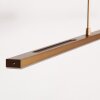 Steinhauer LED köksö-pendellampa Zelena minnesfunktion, ljusfärg justerbar 2200-4000 Kelvin