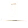 Steinhauer Zelena LED-pendellampa för köksö 3-ljus 21 W 3700 lm 2200-4000 K 155 cm