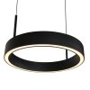 Steinhauer Mykty LED pendellampa matbordslampa 4-ljus 30 cm modern för matsal och vardagsrum