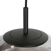 Steinhauer Bollique modern LED rund 5-flammig klotpendellampa 60 cm