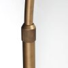 Steinhauer Sparkled Light båglampa, justerbar golvlampa med arm för vardagsrum