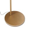 Steinhauer Sparkled Light båglampa, justerbar golvlampa med arm för vardagsrum