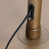 Steinhauer Sparkled Light båglampa, justerbar golvlampa med arm för vardagsrum