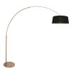 Steinhauer Sparkled Light justerbar båglampa golvlampa med strömbrytare 240 cm