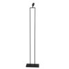 Steinhauer Stang klassisk stående golvlampa med strömbrytare, vinklad, E27, 160 cm