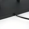 Steinhauer Stang klassisk stående golvlampa med strömbrytare, vinklad, E27, 160 cm