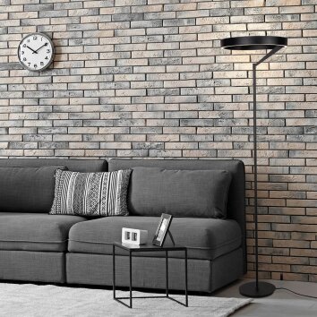 Steinhauer Mykty modern justerbar LED-golvlampa för vardagsrum och golvlampa för sovrum