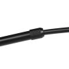 Steinhauer Ringlux LED båglampa, golvlampa med båge, 2 ljuspunkter, modern