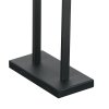 Steinhauer Stang modern designbordslampa med ramstativ och cylindrisk skärm