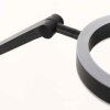 Steinhauer Ringlux modern LED skrivbordslampa, justerbar ringformad läslampa