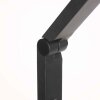 Steinhauer Ringlux modern LED skrivbordslampa, justerbar ringformad läslampa