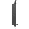 Steinhauer Bloeba vinklad vägglampa med strömbrytare, justerbar läslampa i modern stil