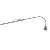 Steinhauer Elegant Classy vägglampa med svängarm, justerbar läslampa E27 med strömbrytare